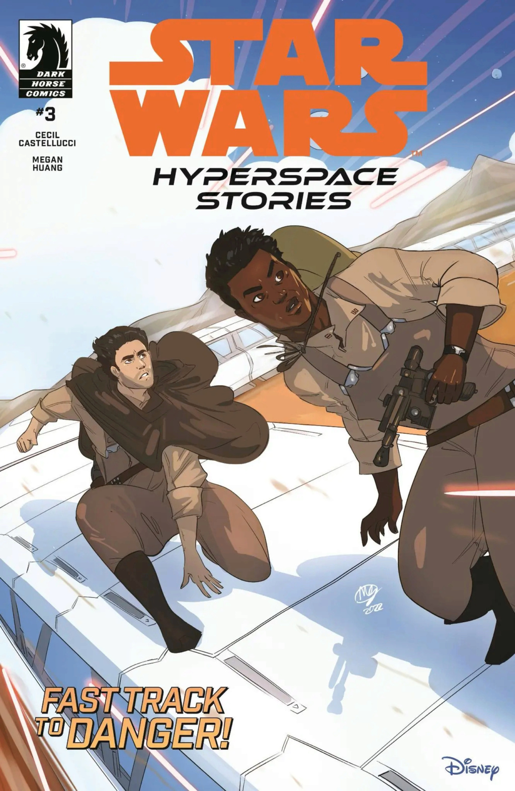 Star Wars: Hyperspace Stories - Dark Horse Comics Hypers17