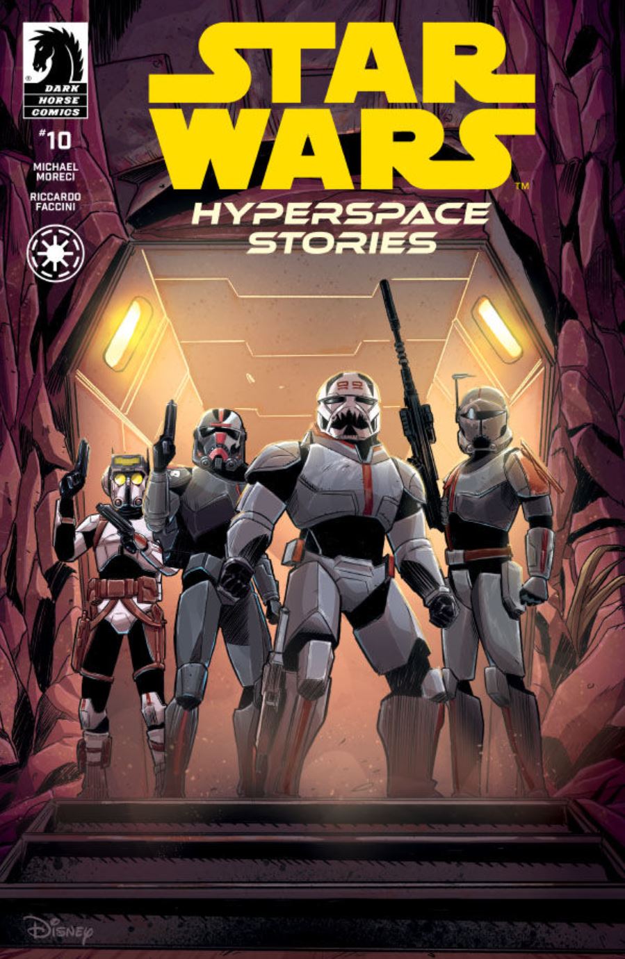 Star Wars: Hyperspace Stories - Dark Horse Comics Hypers29