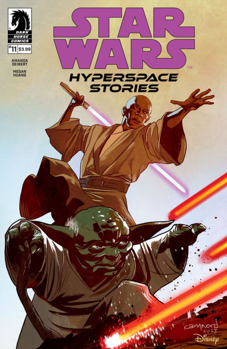 Star Wars: Hyperspace Stories - Dark Horse Comics Hypers40