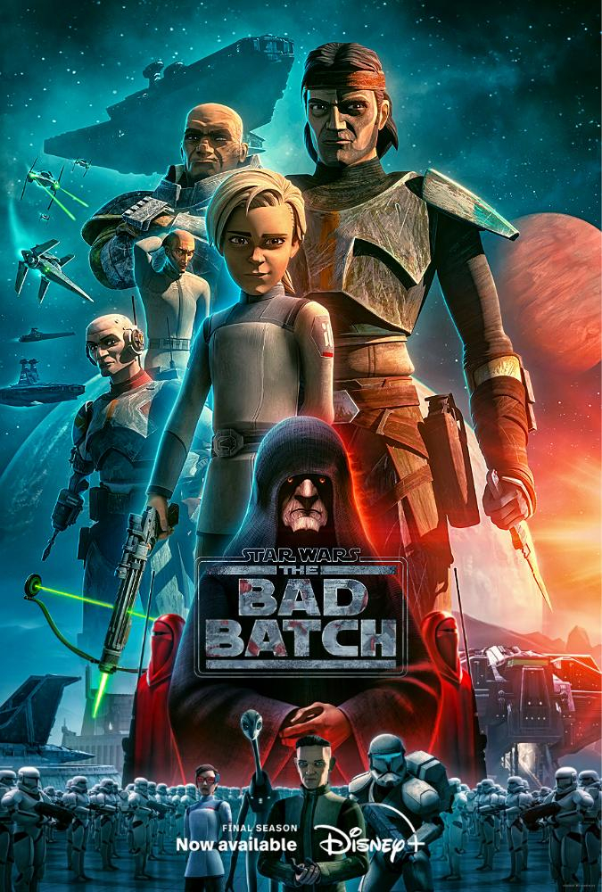 Star Wars The Bad Batch : Les NOUVELLES de la saison 3 Img_2010