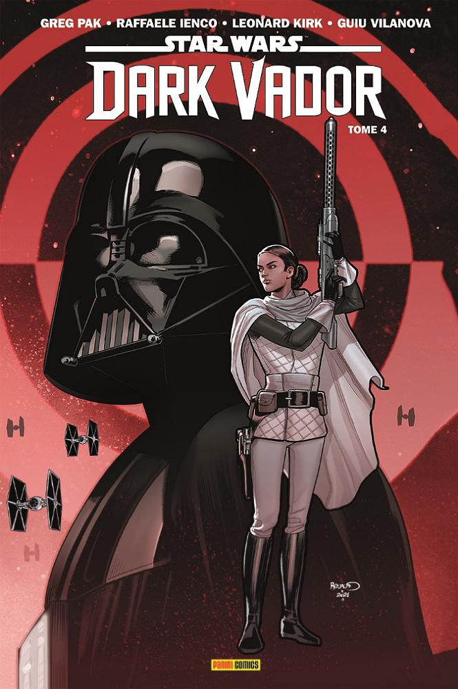 100% Star Wars Dark Vador (2020) Tome 04 - PANINI Img_2163