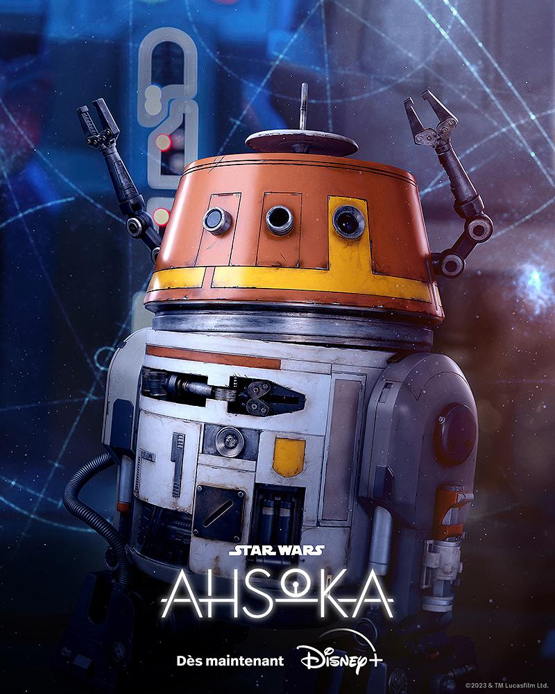 Star Wars Ahsoka : Les NOUVELLES de la série Disney+  Img_2223
