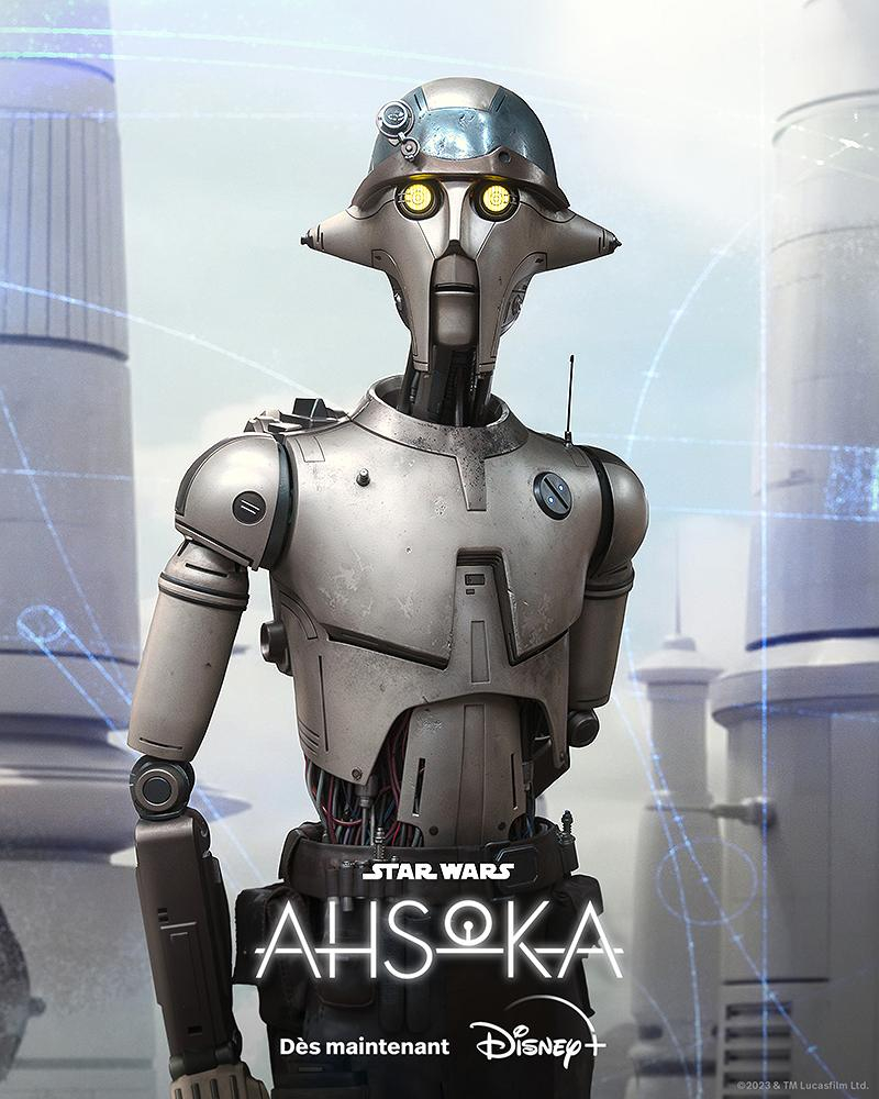 Star Wars Ahsoka : Les NOUVELLES de la série Disney+  Img_2224