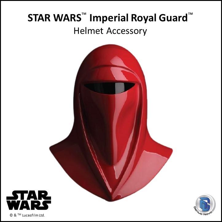 DENUO NOVO STAR WARS - Imperial Royal Gard Helmet Imperi20