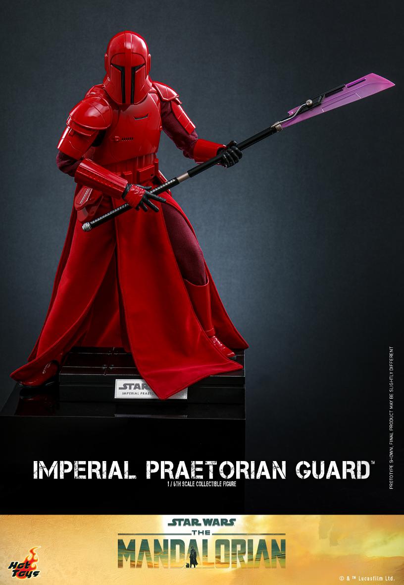 Imperial Praetorian Guard Collectible Figure - Hot Toys Imperi36