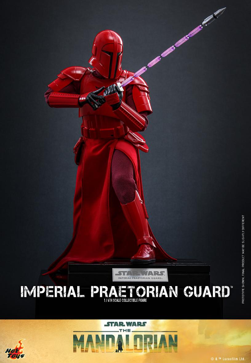 Imperial Praetorian Guard Collectible Figure - Hot Toys Imperi37