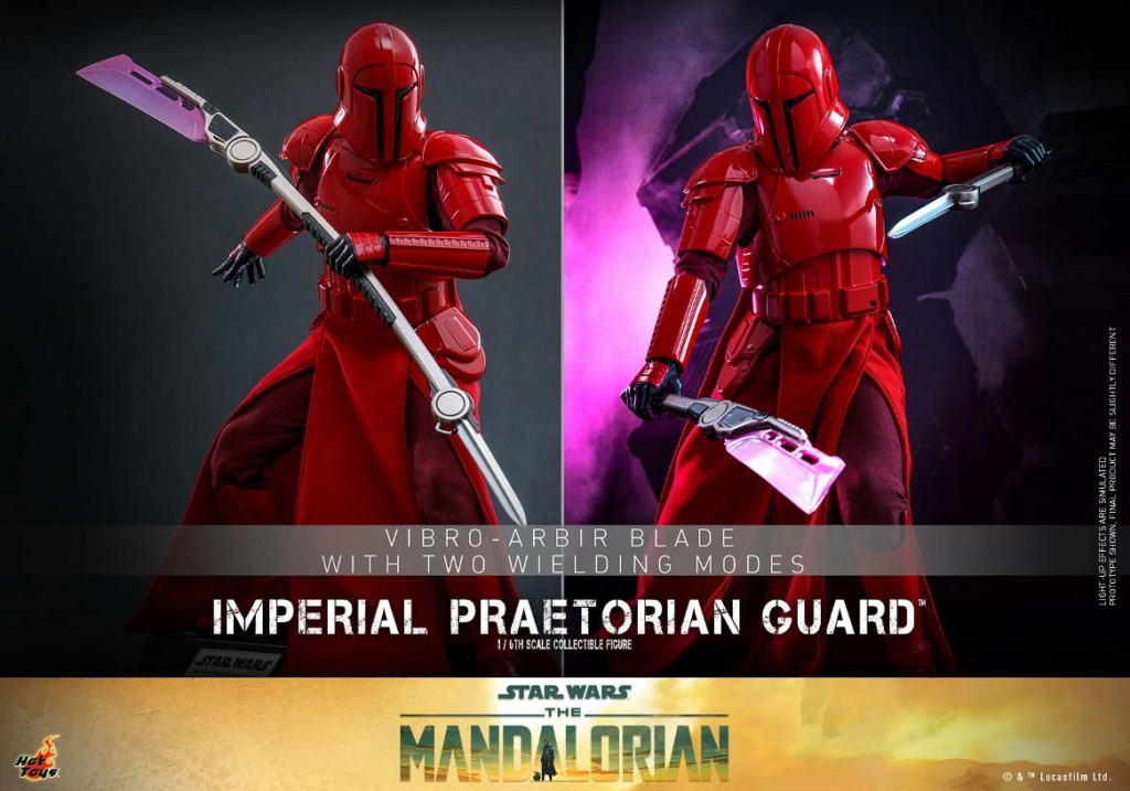Imperial Praetorian Guard Collectible Figure - Hot Toys Imperi38