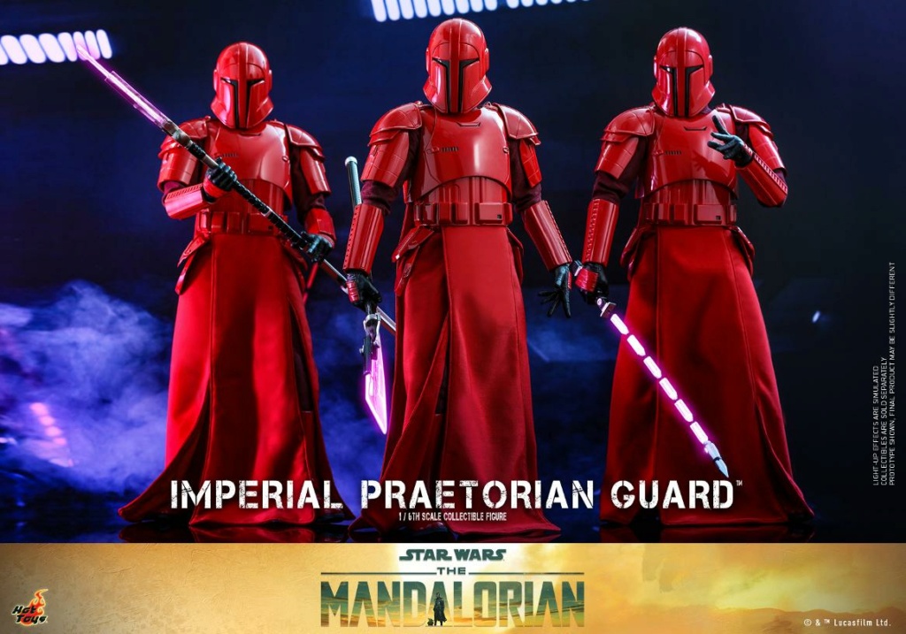 Imperial Praetorian Guard Collectible Figure - Hot Toys Imperi42