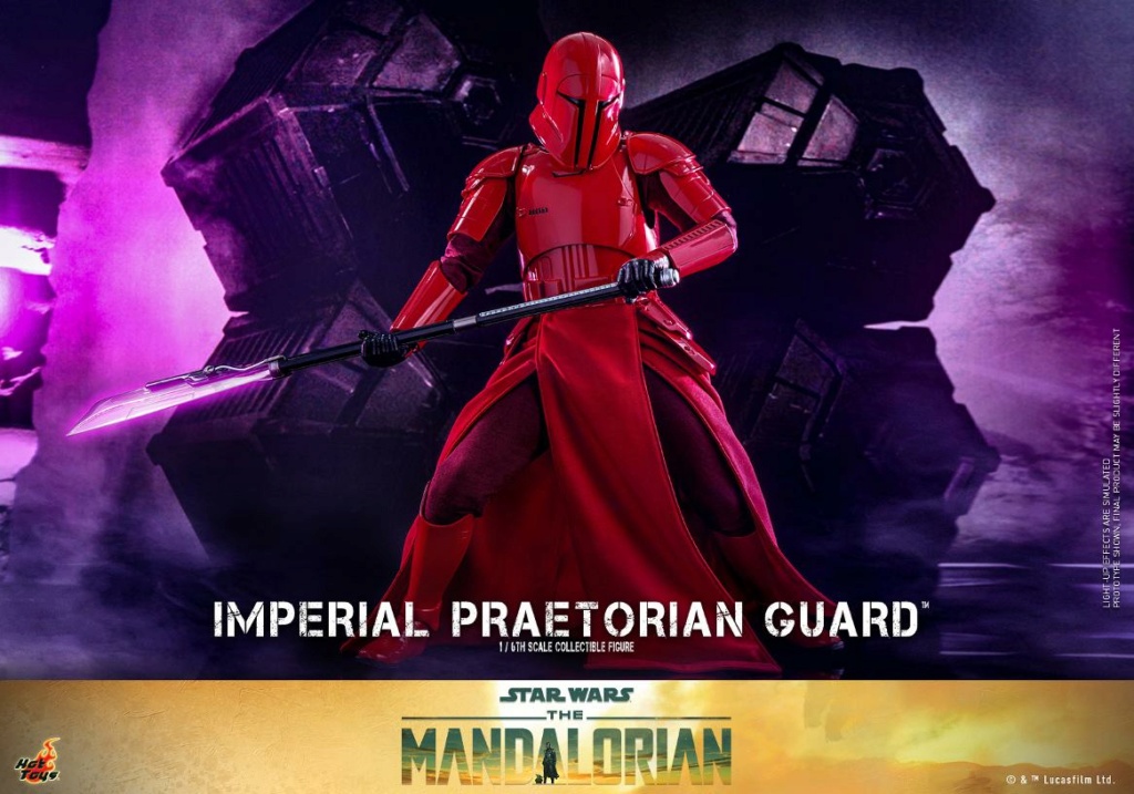 Imperial Praetorian Guard Collectible Figure - Hot Toys Imperi47