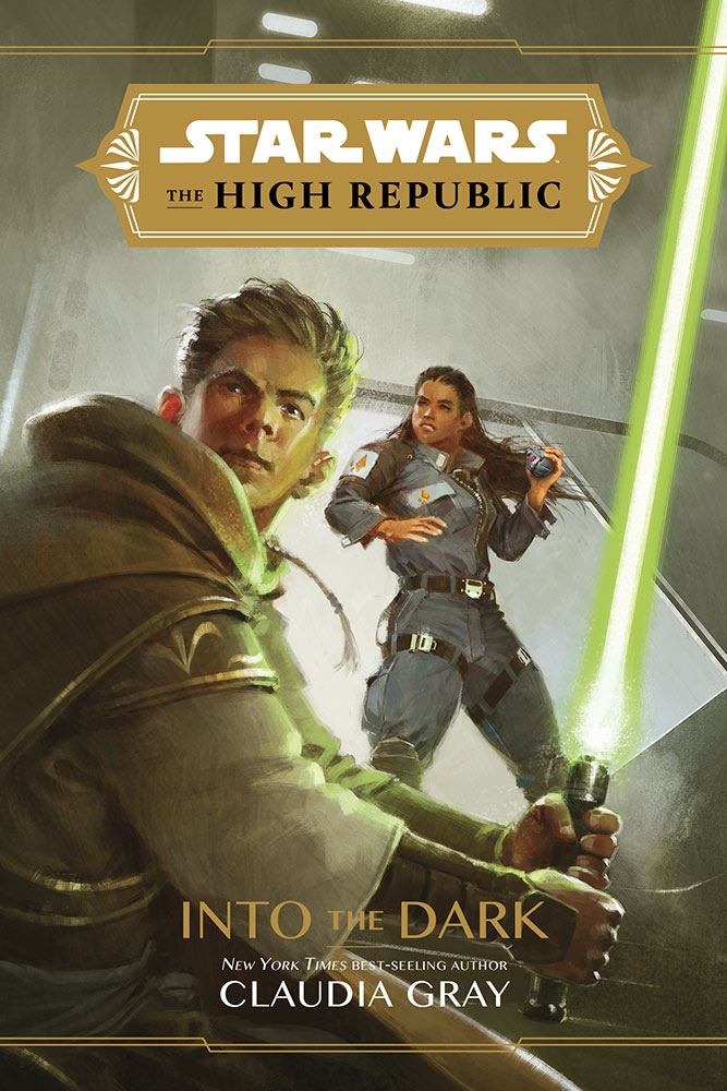 Star Wars The High Republic Into the Dark de Claudia Gray Into_t10