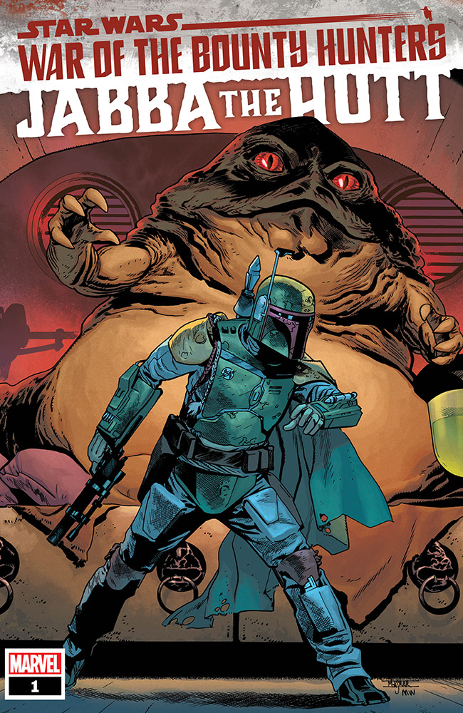 Star Wars : War of the Bounty Hunters - Les ONE SHOT Jabba-10