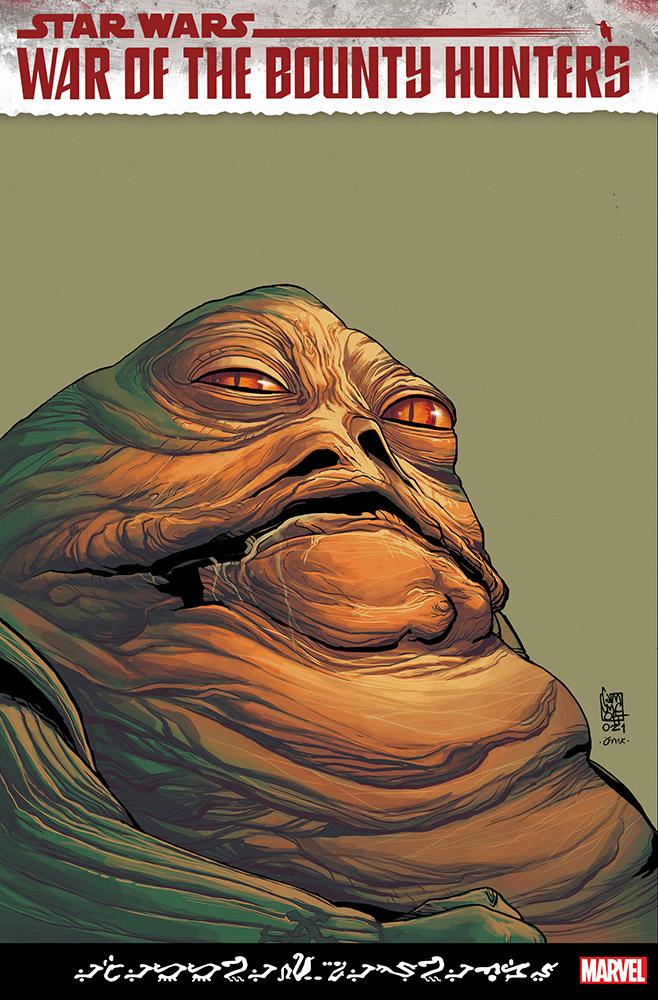 Star Wars : War of the Bounty Hunters - Les ONE SHOT Jabba-11