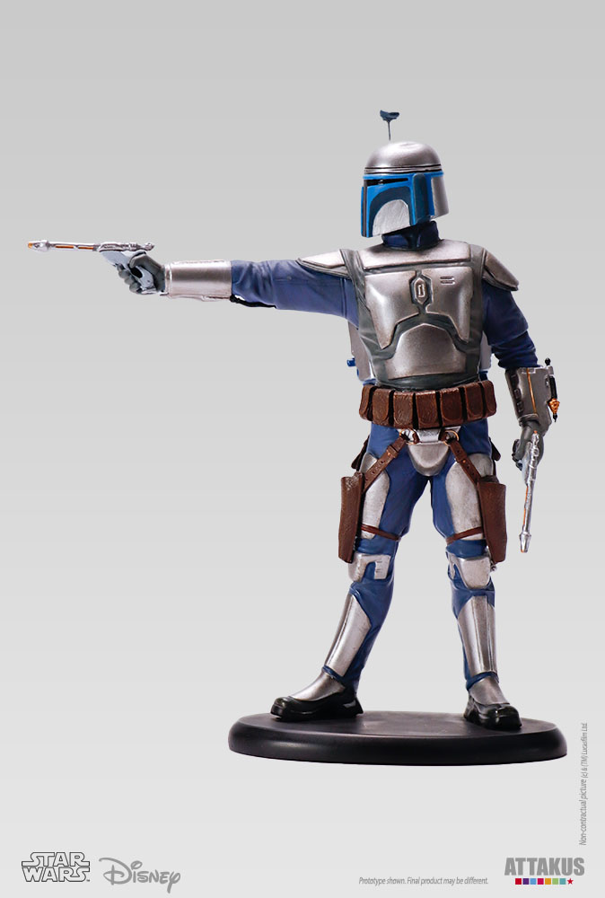 Jango Fett 1/10e – Star Wars - ATTAKUS Jango_48