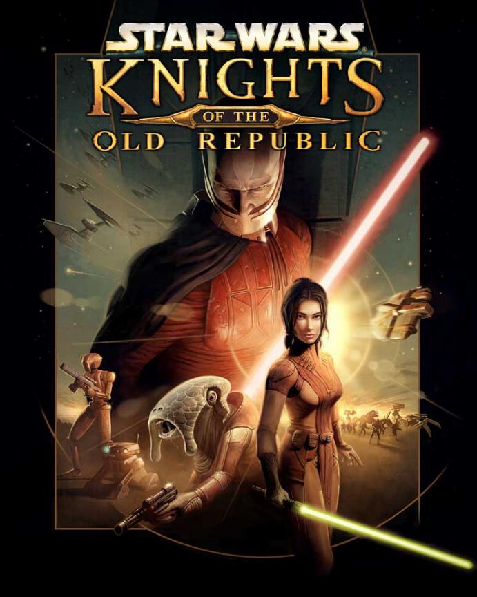 Star Wars: Knights of the Old Republic 2021 Kotor10