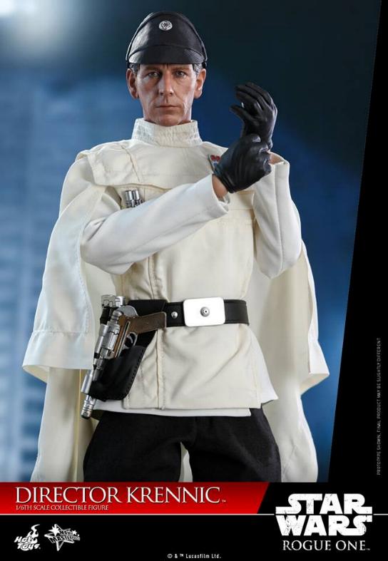 Hot Toys Star Wars Director Orson Krennic Sixth Scale Figure Krenni10