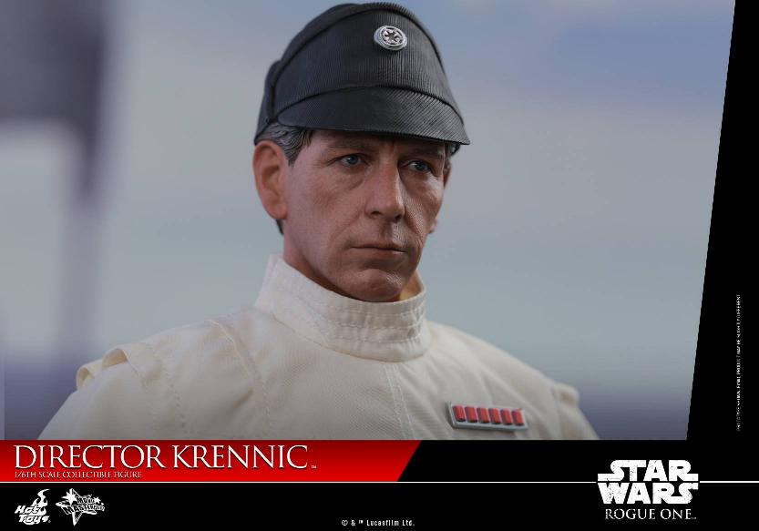 Hot Toys Star Wars Director Orson Krennic Sixth Scale Figure Krenni18