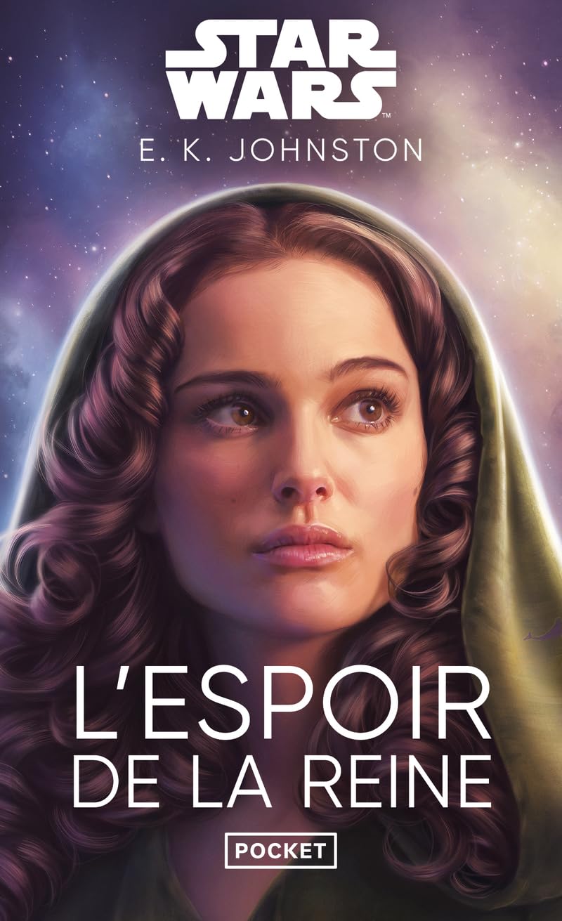 Star Wars L\'Espoir de la Reine (Queen’s Hope en VO) de E.K. Johnston L_espo10