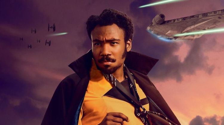 Toutes les RUMEURS sur le futur des séries LIVE Star Wars Lando-10