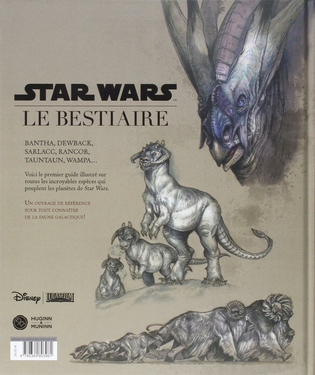 Star Wars Le bestiaire - HUGINN & MUNINN Le_bes11