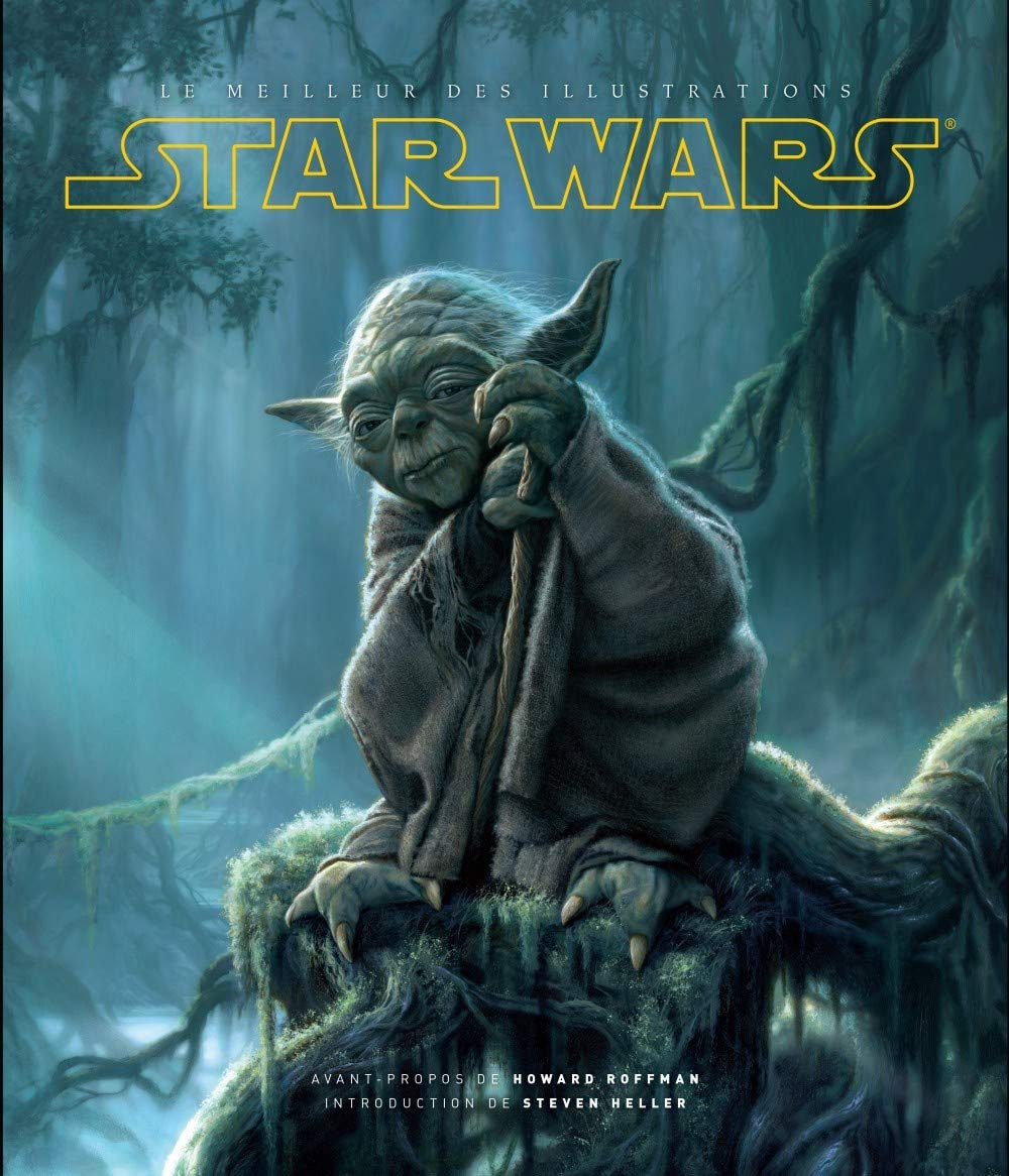Star Wars Le Meilleur des Illustrations - HUGINN - MUNINN Le_mei10