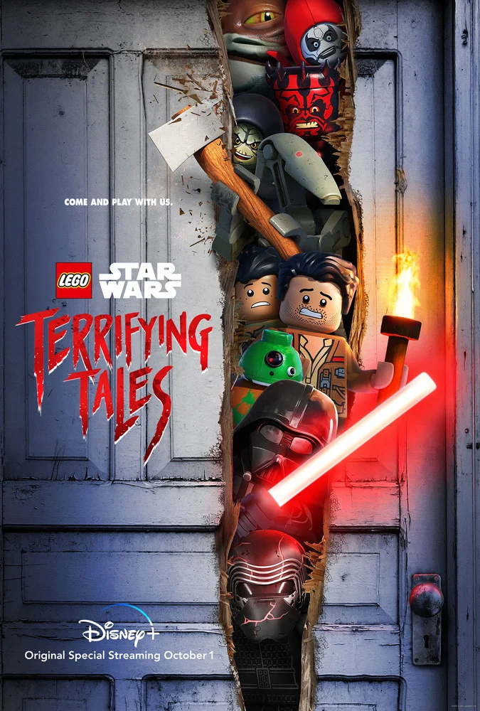 LEGO Star Wars : Histoires Terrifiantes - Terrifying Tales Leg-st10