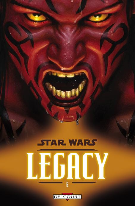 COLLECTION STAR WARS - LEGACY Legacy11