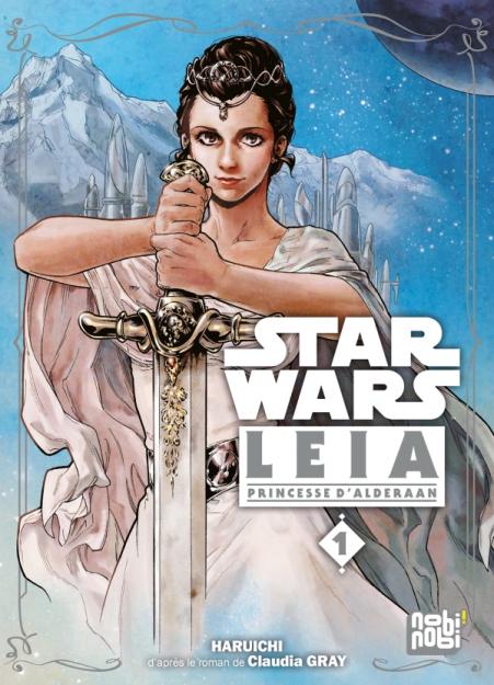 Star Wars Leia Princesse d'Alderaan tome 01 - Nobi Nobi Leia_p13