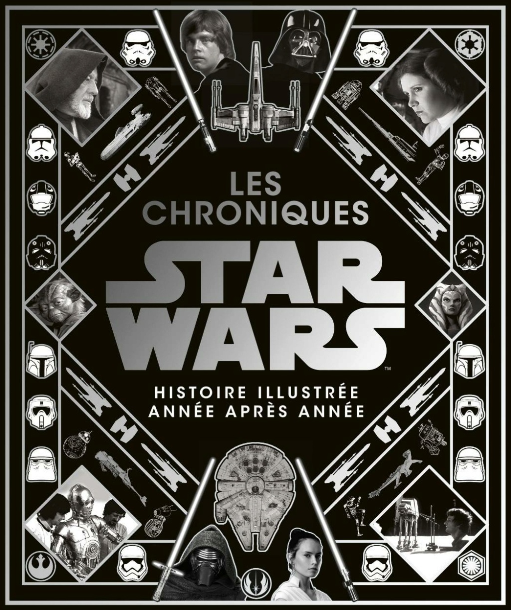 Star Wars Chroniques Histoire Illustrée Année Après Année HUGINN & MUNINN Les_ch10
