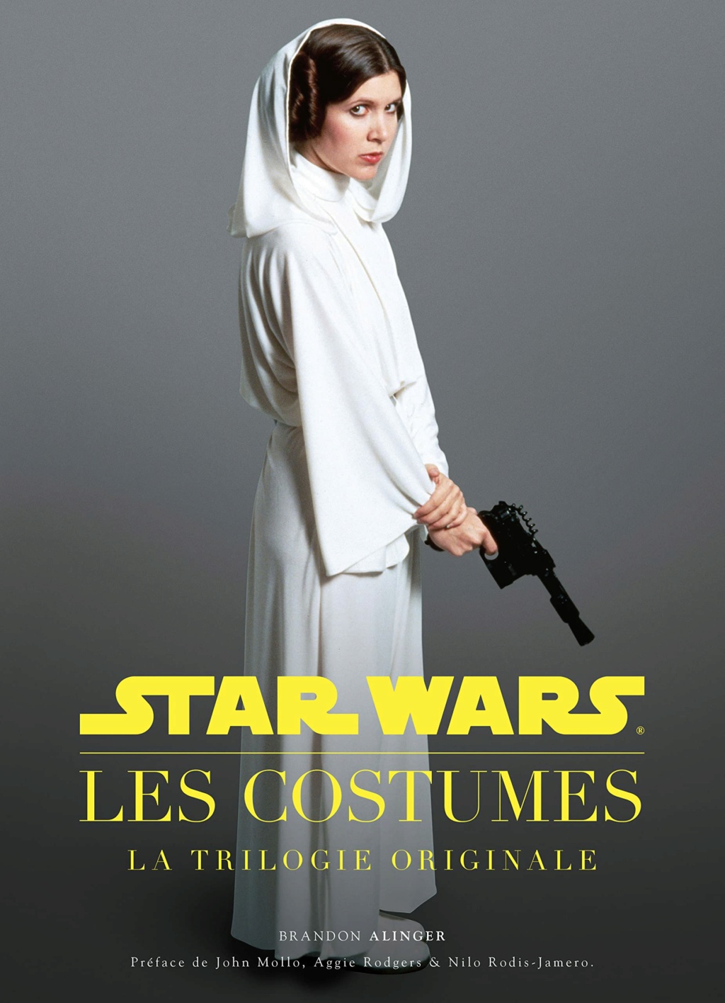 Star Wars Les Costumes La Trilogie Originale - HUGINN & MUNNIN Les_co16