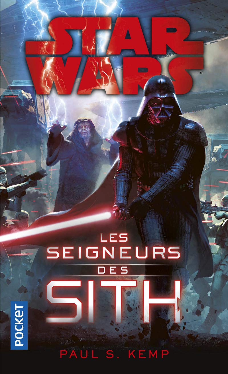 Star Wars Les seigneurs Sith - Paul S. Kemp Les_se13