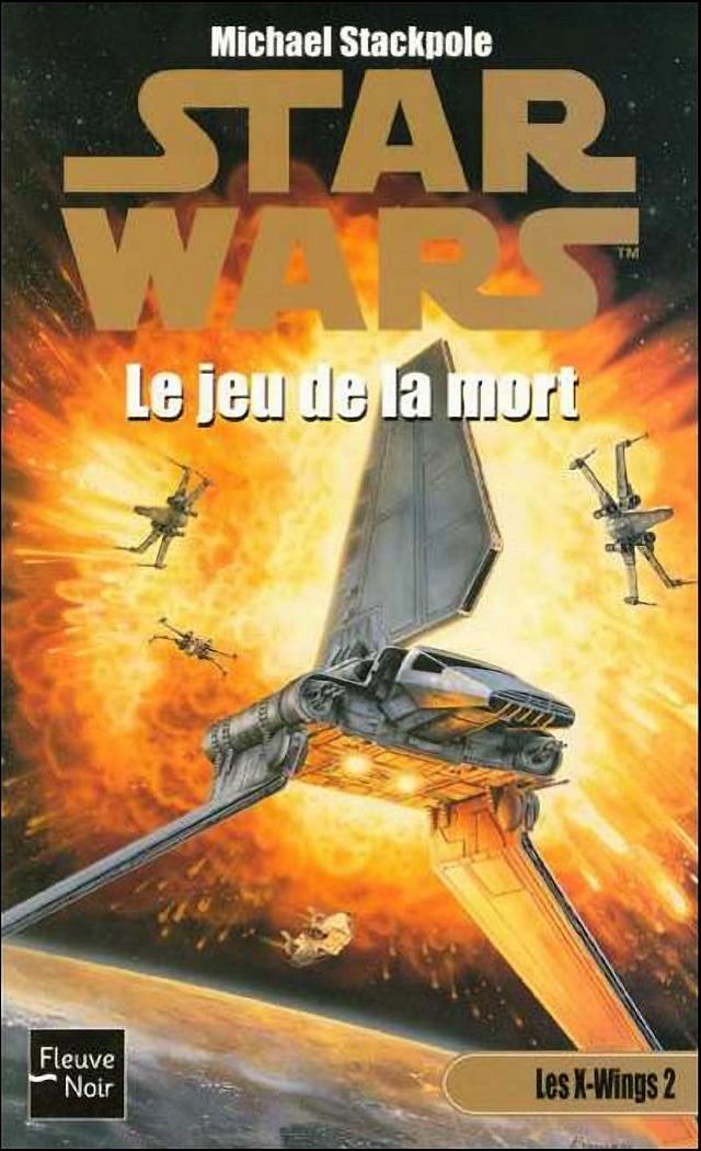 Star Wars Les X-Wings 2 Le jeu de la mort - Michael A. Stackpole Les_x-14