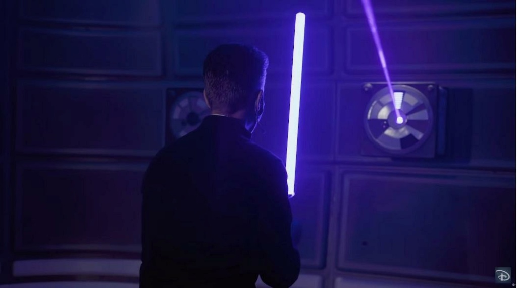 Star Wars Galactic Starcruiser - Disney Hollywood Studios Light_13