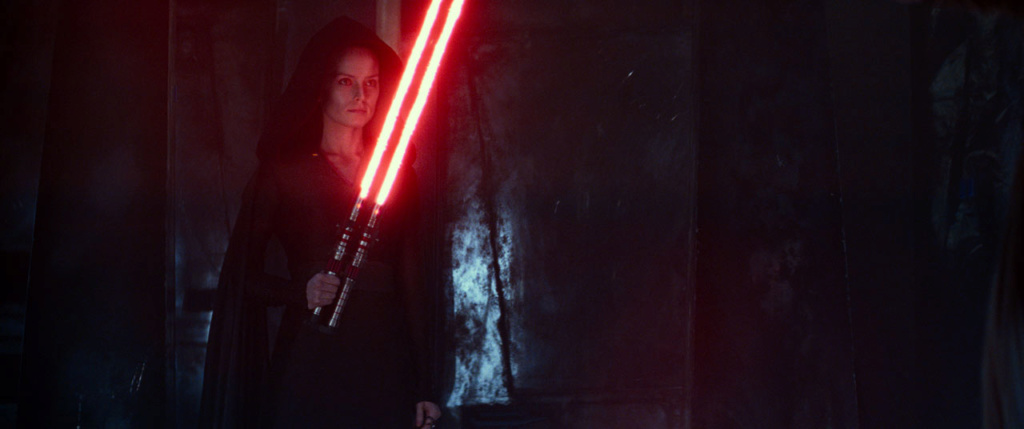 9 - Les sabres laser de Star Wars : L'ASCENSION DE SKYWALKER Lights14