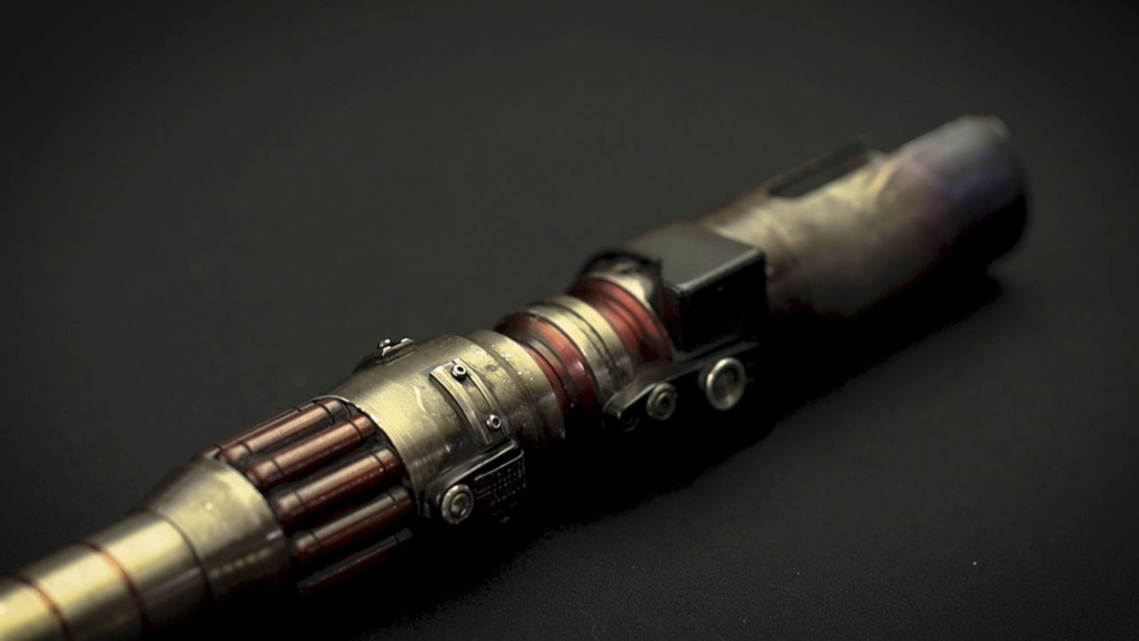 9 - Les sabres laser de Star Wars : L'ASCENSION DE SKYWALKER Lights18