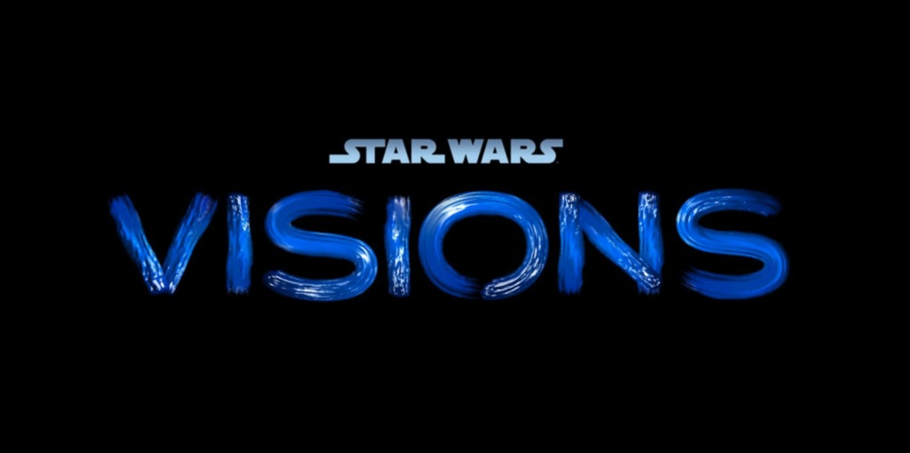 Star Wars VISIONS - Vos avis sur la série Disney+ Logo15