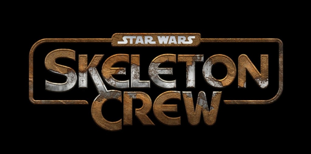 Les nouvelles de la série Star Wars Skeleton Crew - Disney+ Logo24