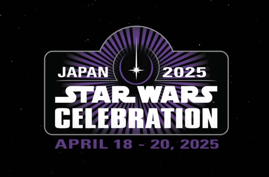 Star Wars Celebration 2025 Japan - Du 18 avril au 20 avril 2025 Logo28