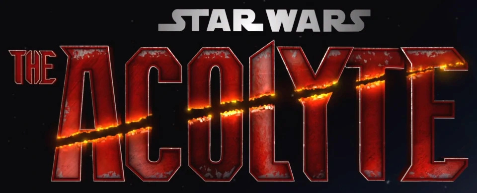 Star Wars The Acolyte : Les NOUVELLES de la série Disney+ Logo_014