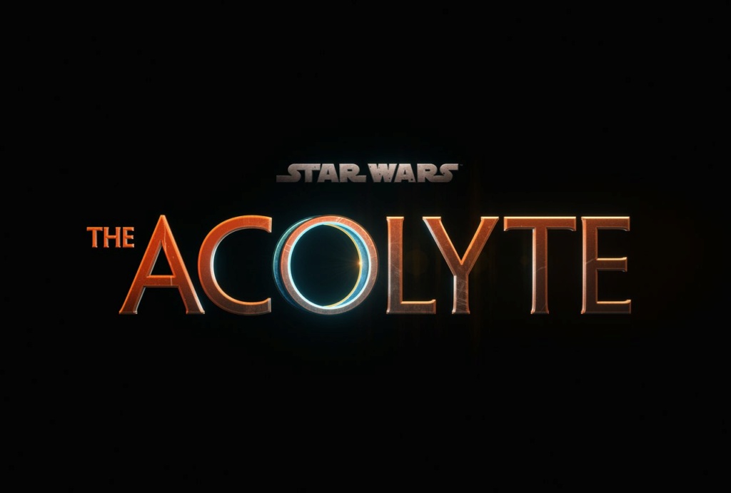 Star Wars The Acolyte : Les NOUVELLES de la série Disney+ Logo_211