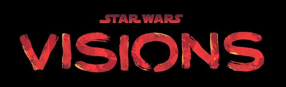  STAR WARS VISIONS - SAISON 2 - Le Guide des épisodes Logo_g10