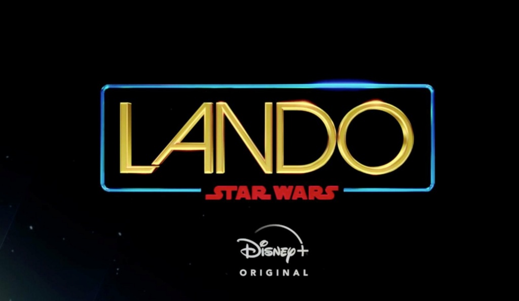 Star Wars Lando : Les NOUVELLES de la série Disney+  Logo_h11