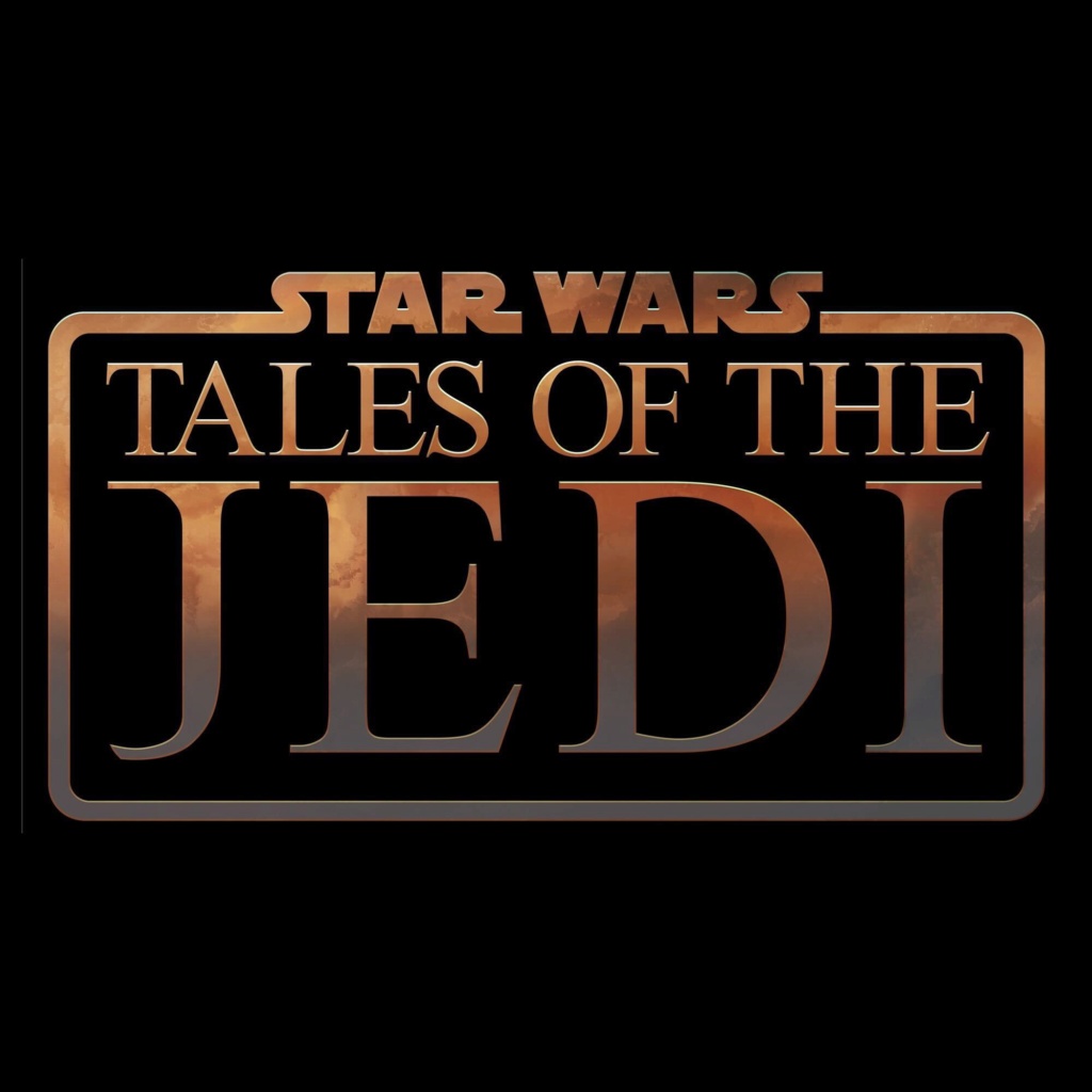 Les nouvelles de la série Star Wars Tales of the Jedi Logo_j11