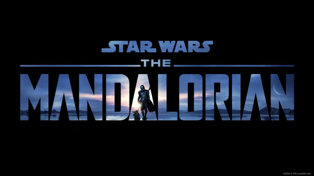 STAR WARS THE MANDALORIAN - SAISON 2 - Le Guide des épisodes Logo_s10