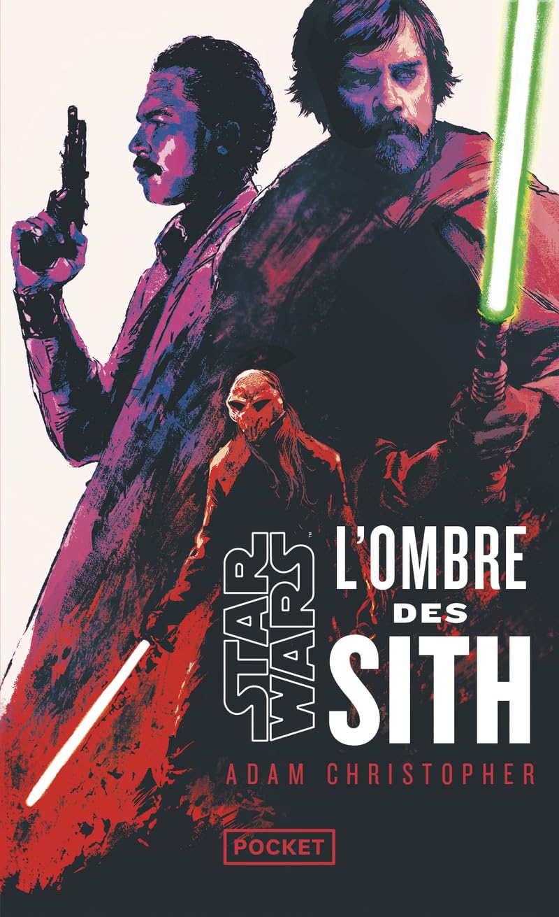 Star Wars L'ombre des Sith d'Adam Christopher - POCKET Lombre13