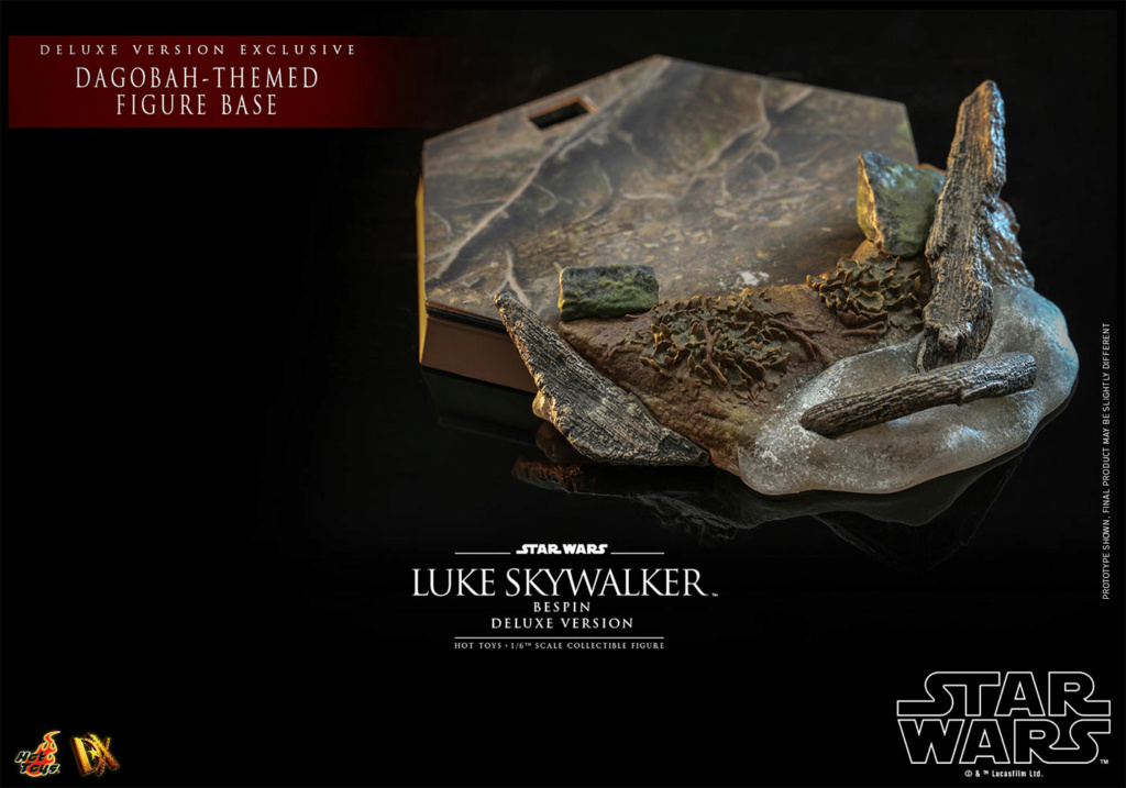 Luke Skywalker (Bespin) Sixth Scale Figure Deluxe version - Hot Toys Luke-s46