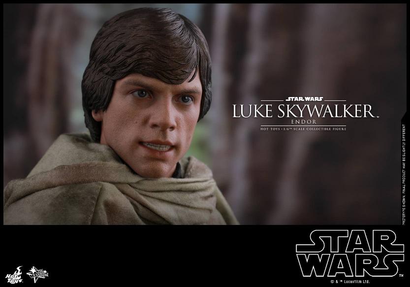 Hot Toys Star Wars Luke Skywalker ROTJ (Endor) 1/6 Luke_e13