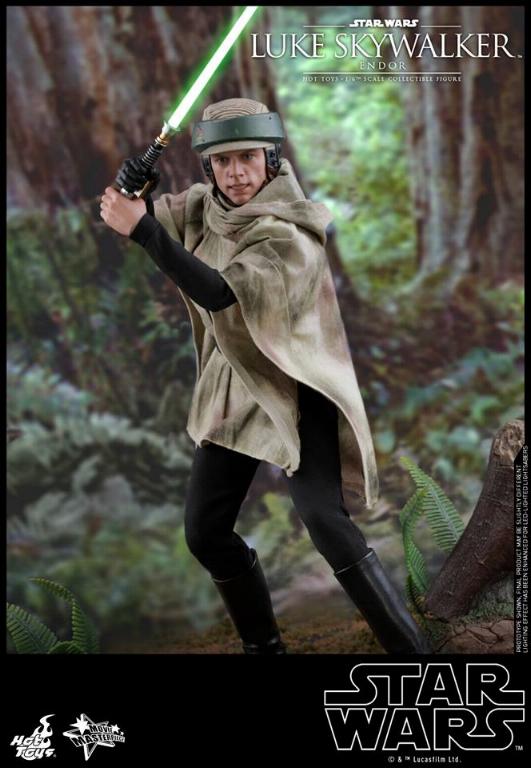 Hot Toys Star Wars Luke Skywalker ROTJ (Endor) 1/6 Luke_e17