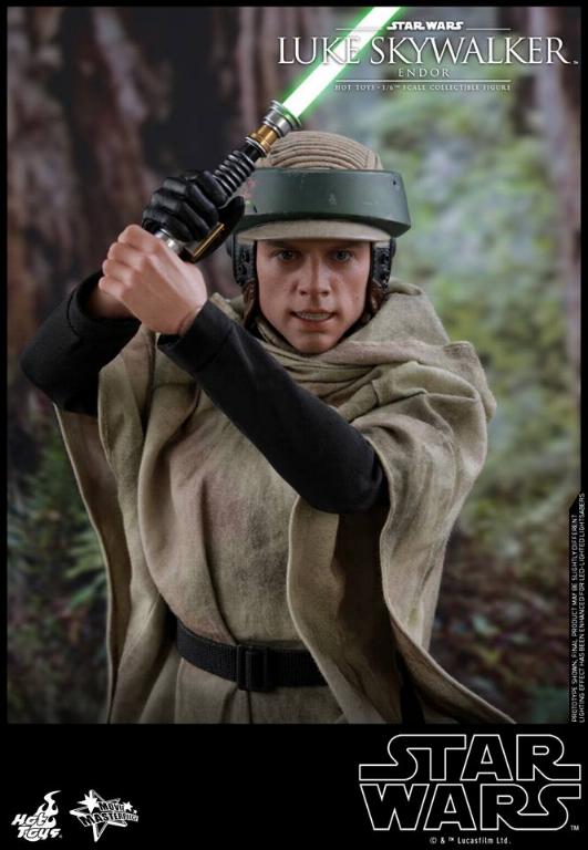 Hot Toys Star Wars Luke Skywalker ROTJ (Endor) 1/6 Luke_e18