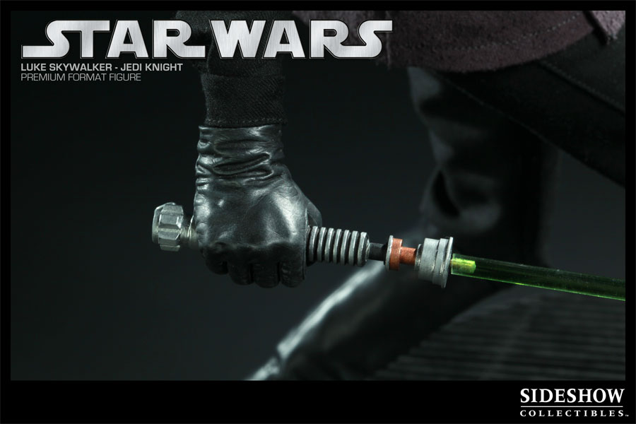 Luke Jedi 1/4 Premium Format - Sideshow Luke_j18