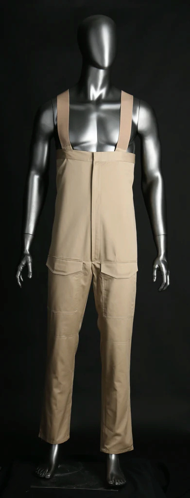 Luke Skywalker Bespin pants and jacket costume accessories DENUO NOVO Luke_p23